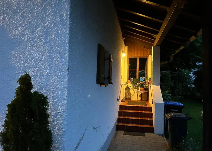 Apartment Sachrang